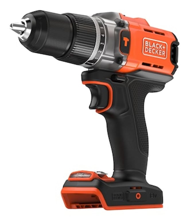 Black & Decker BCD383XN-XJ Pomarańczowa