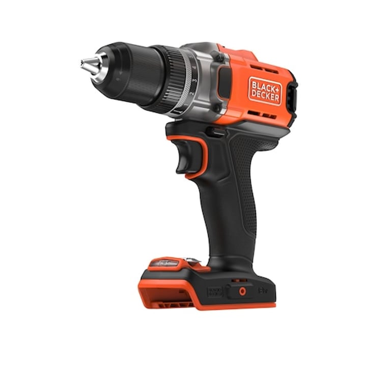 Black & Decker BCD382XN-XJ Pomarańczowy