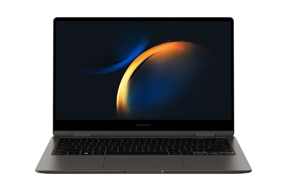 Samsung Galaxy Book3 Pro 360 NP730QFG-KA3DE notebook/laptop Intel Core i7 i7-1360P Hybryda 2w1 13.3