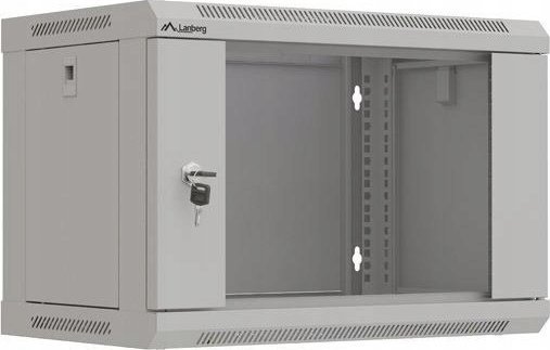 Szafa instalacyjna rack wisząca 19