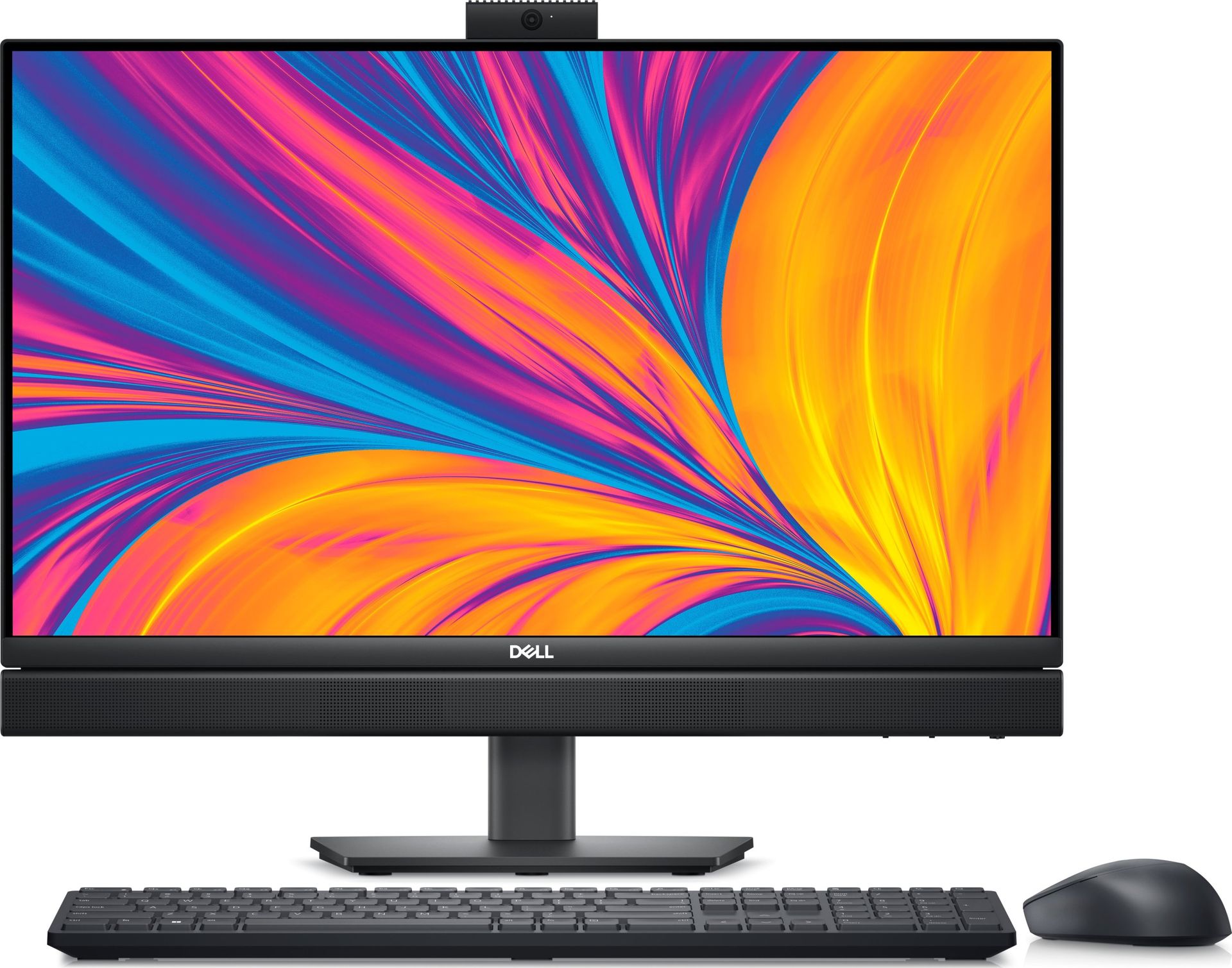 Komputer Dell Optiplex 7420 AIO/Core i5-14500T/16GB/512GB SSD/23.8 FHD/Integrated/Adj Stand/FHD Cam/Mic/WLAN + BT/ KB/ No mouse/Ubuntu