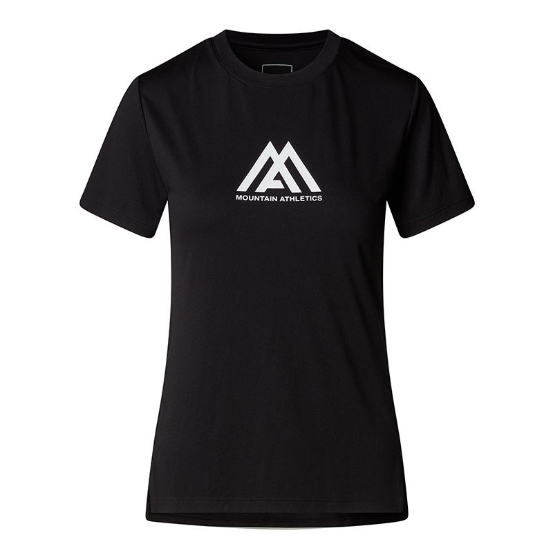 Koszulka The North Face Mountain Athletics Flex 0A8BH8JK31 - czarna