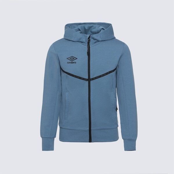 UMBRO BLUZA ROZPINANA Z KAPTUREM TECH FULL ZIP JR