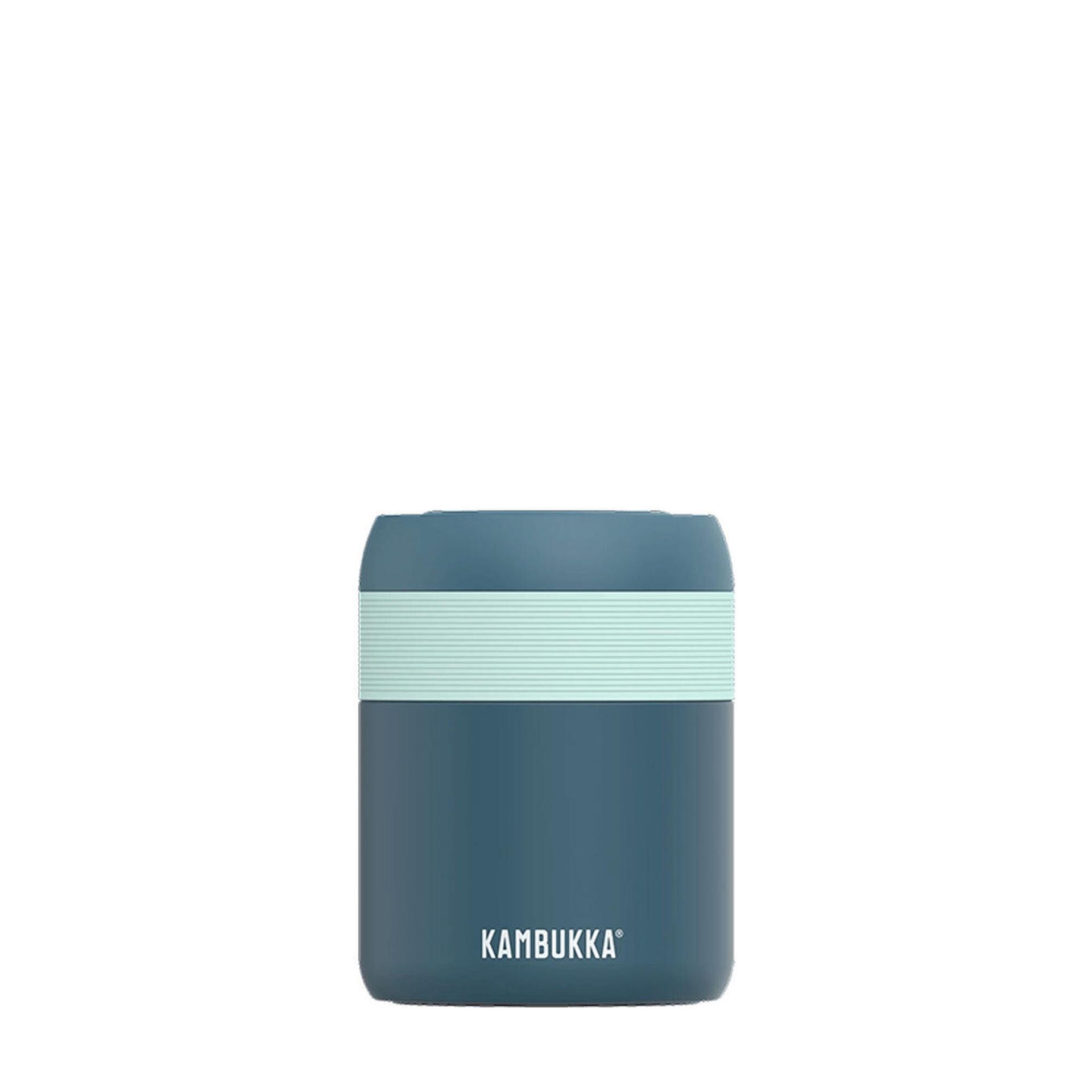 Termos obiadowy Kambukka Bora 600ml - Deep Teal