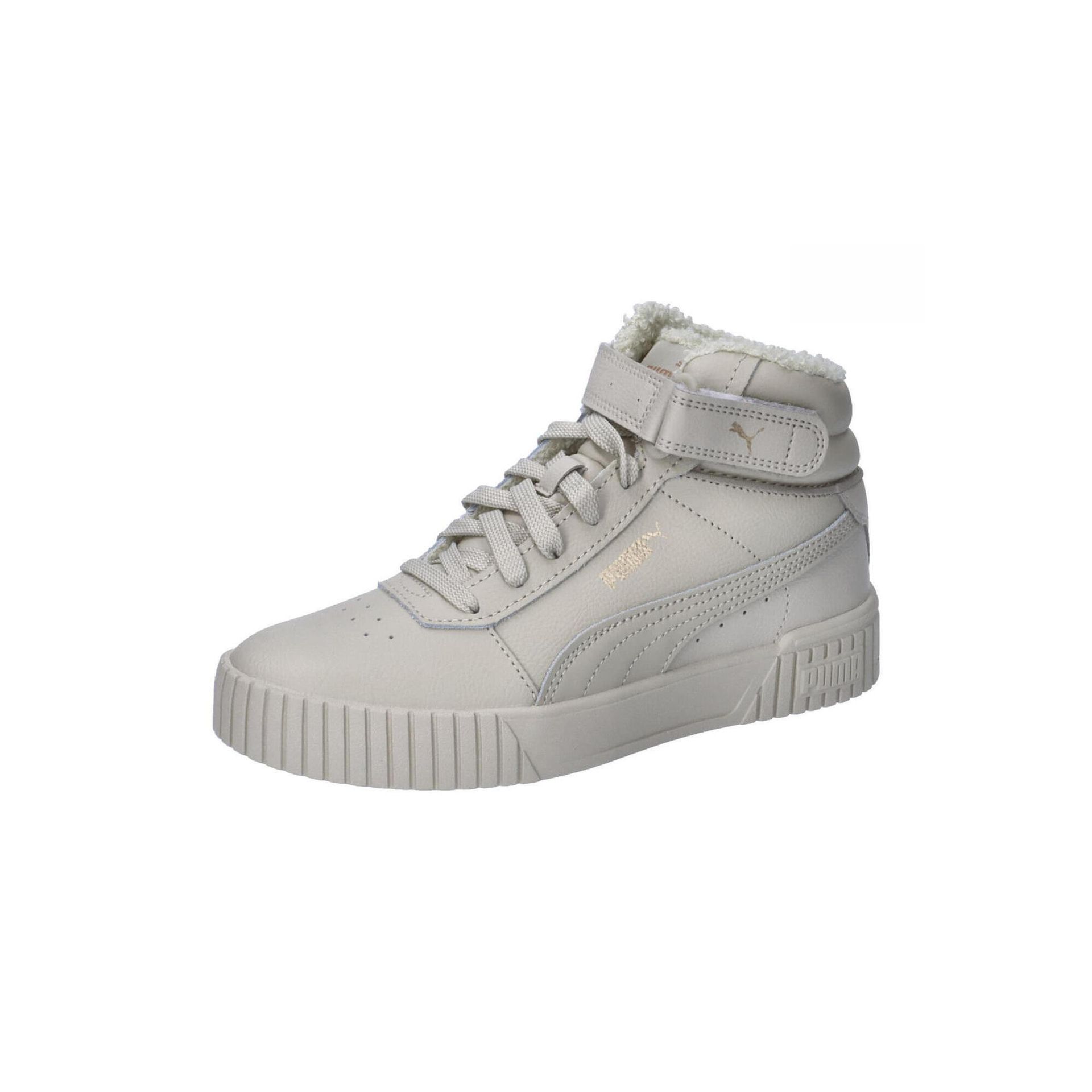 Puma Buty damskie Carina 2.0 Mid Winterized beżowe 38