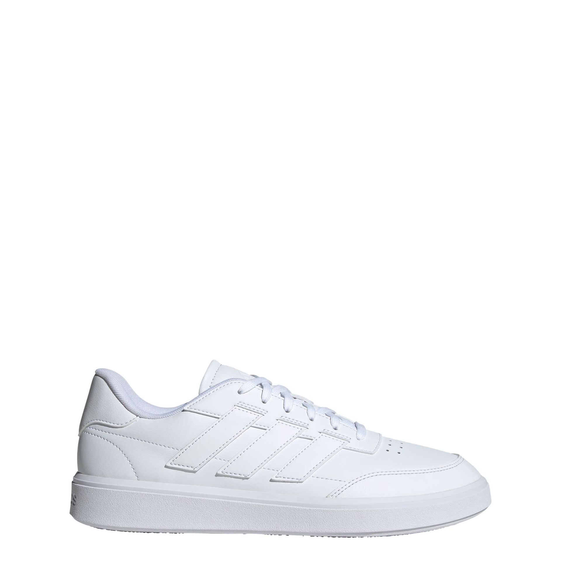 Męskie Buty ADIDAS COURTBLOCK IF4031 – Biały