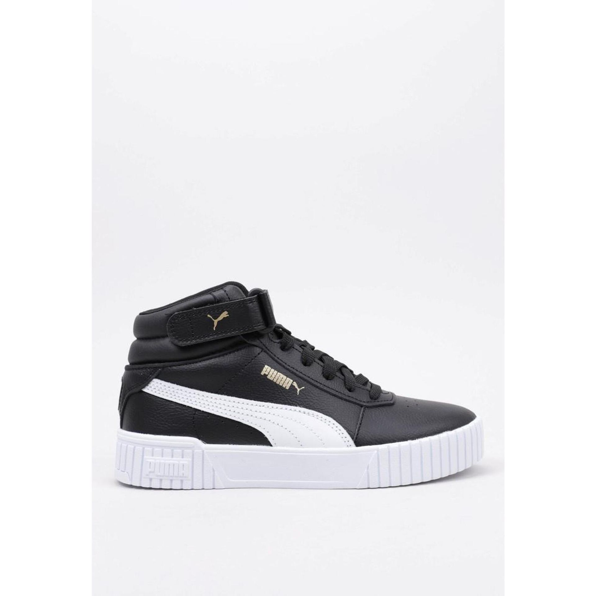 Buty na co dzień damskie PUMA CARINA 2.0 MID wysokie skóra