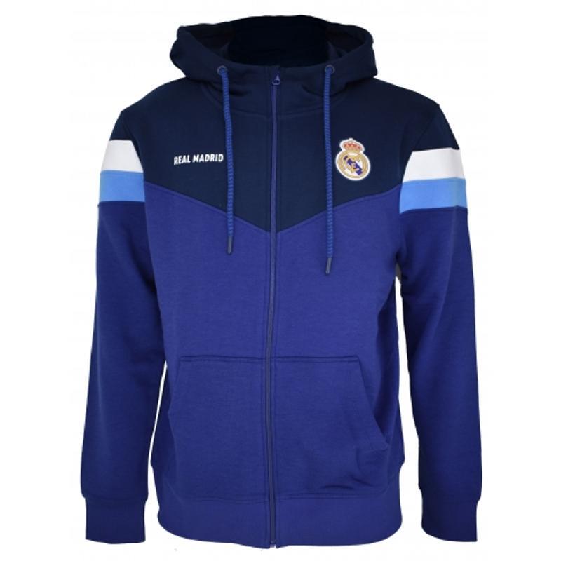 Bluza z kapturem Madridista legends - M