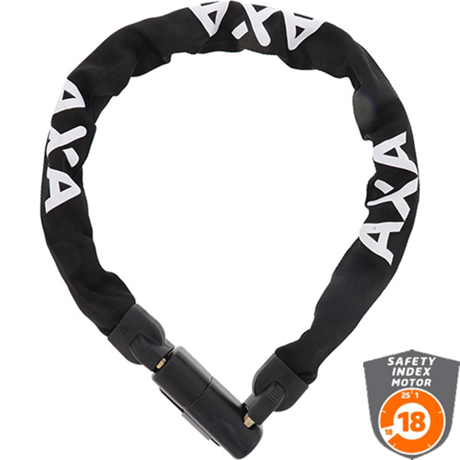 AXA Linq Pro zamek łańcuszkowy 100 cm x 10 mm