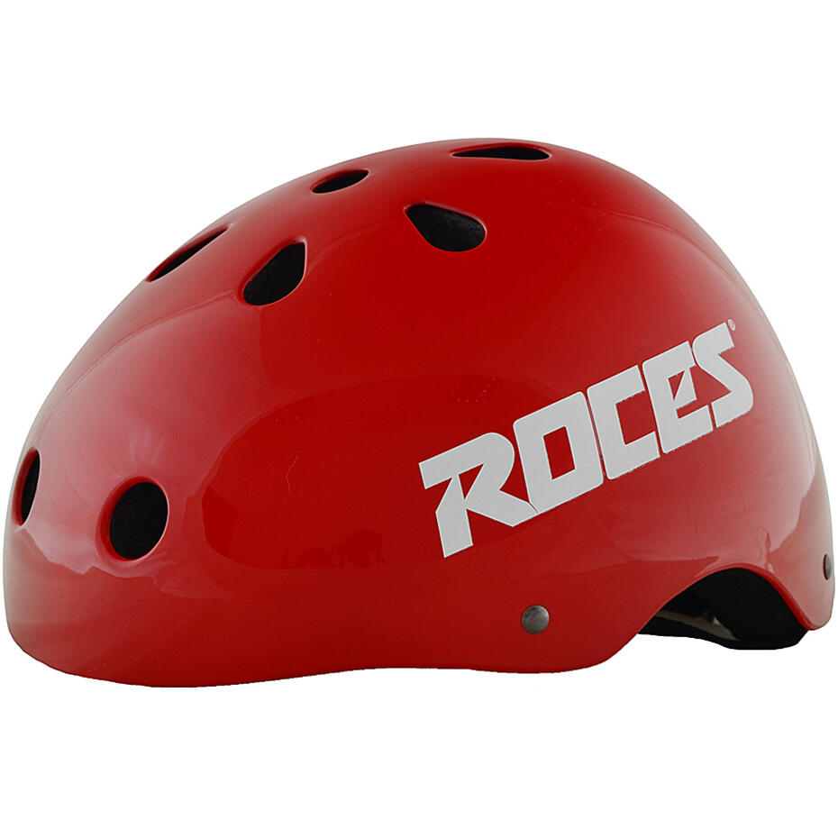 Roces Kask damski Aggressive czerwony M 54 56)