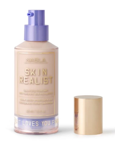 NABLA Skin Realist Tonujący Balsam do Twarzy 0,5 Fair