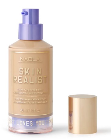 NABLA Skin Realist Tonujący Balsam do Twarzy 2,5 Medium