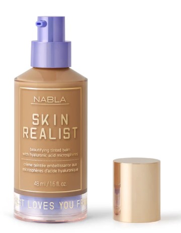 NABLA Skin Realist Tonujący Balsam do Twarzy 3,5 Medium-Tan