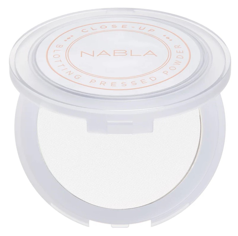 NABLA Close Up Blotting Prasowany Puder do Twarzy