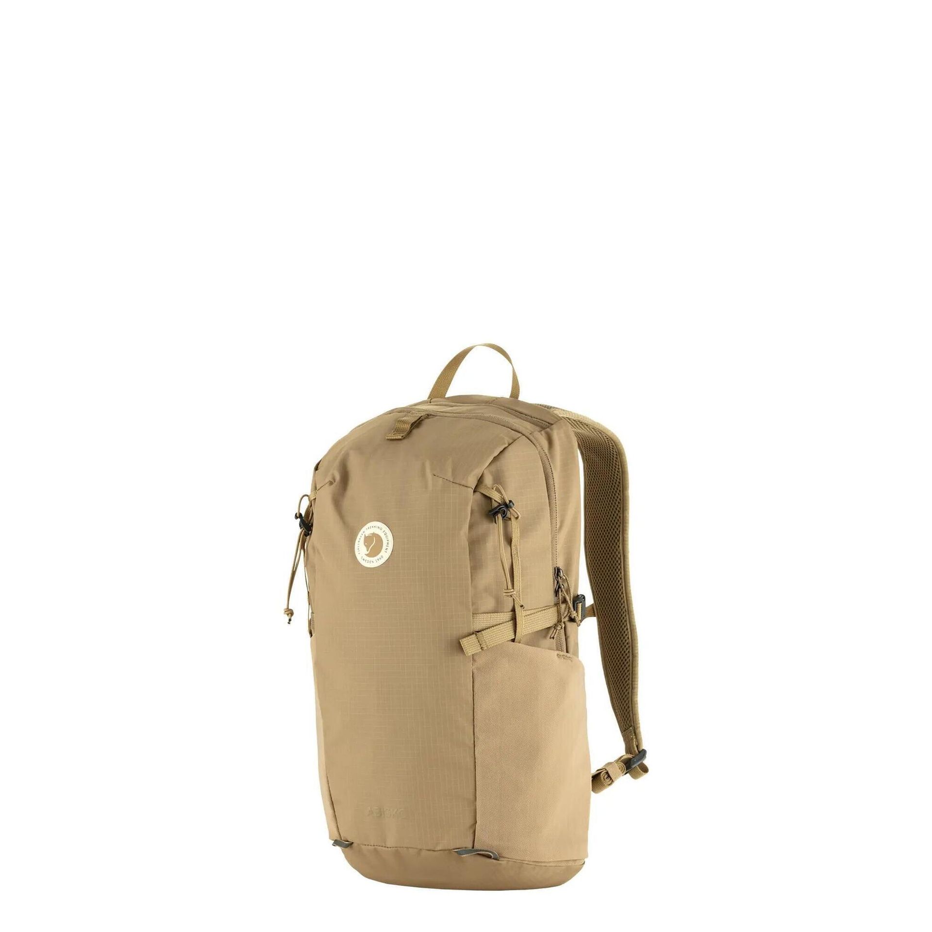 Plecak Fjällräven Abisko Softpack 16 Kolor: beżowy