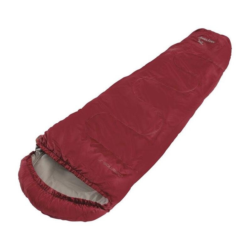 Easy Camp Śpiwór dziecięcy Cosmos czerwony 240153