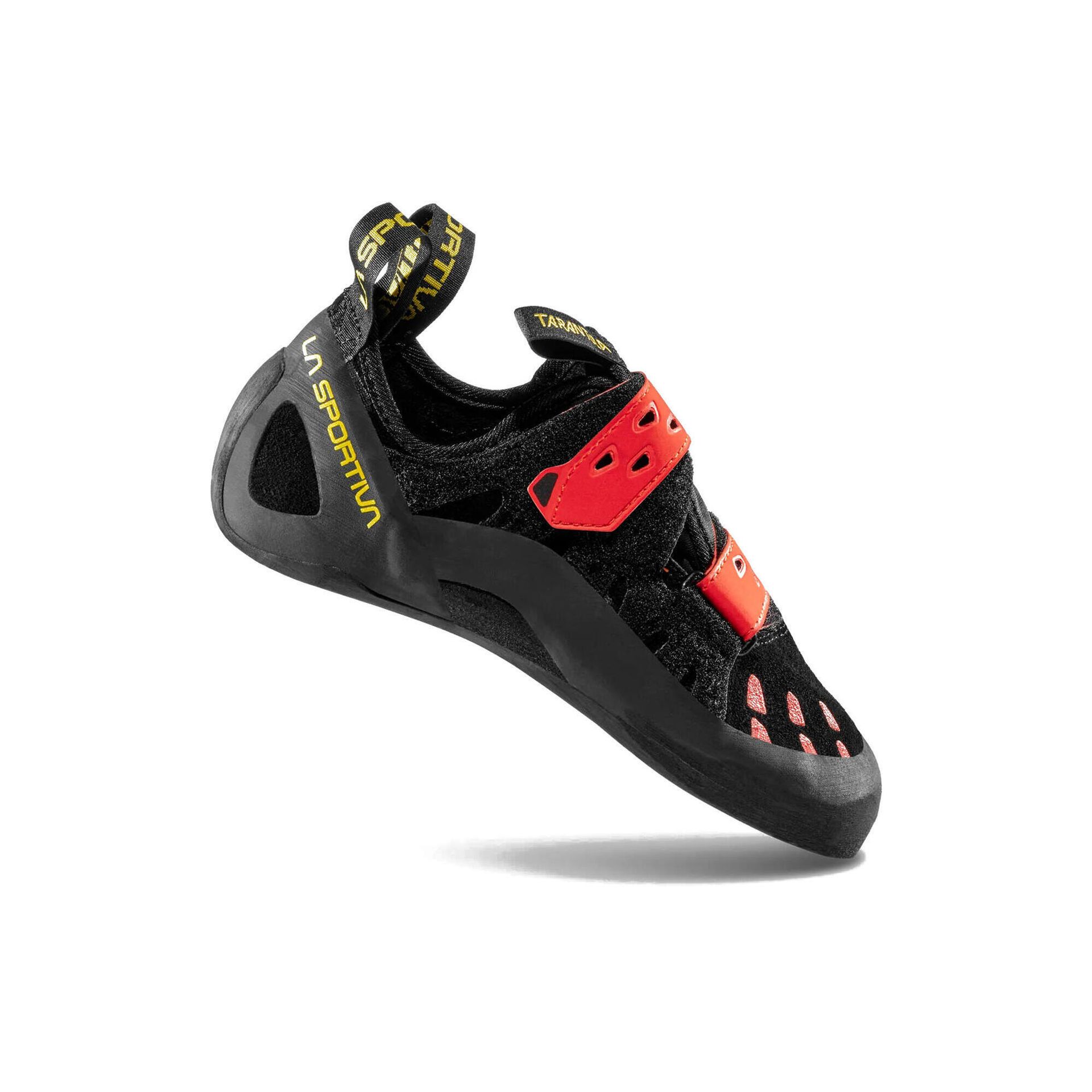 Buty trekkingowe męskie Buty tarantula-black-poppy-39,5 LA SPORTIVA