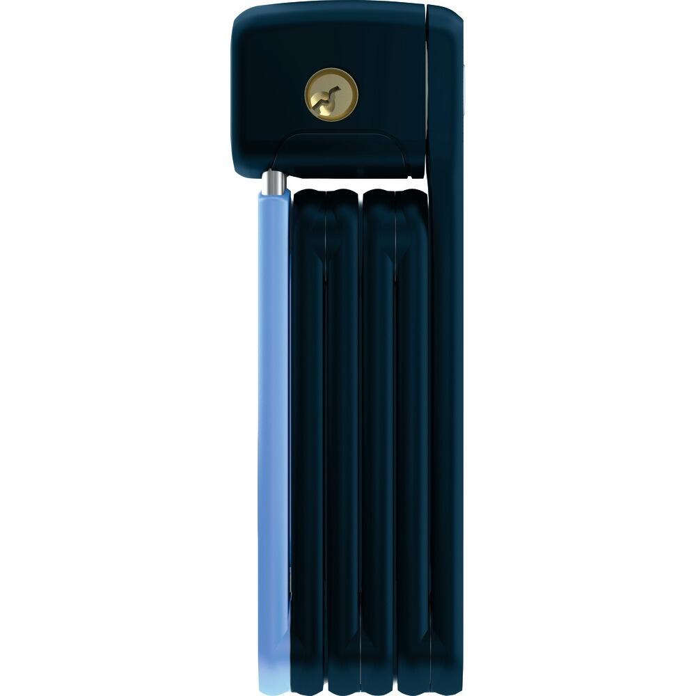 Abus 6055/60 bordowe Lite zapięcie rowerowe, niebieski, 60 cm 78062-2
