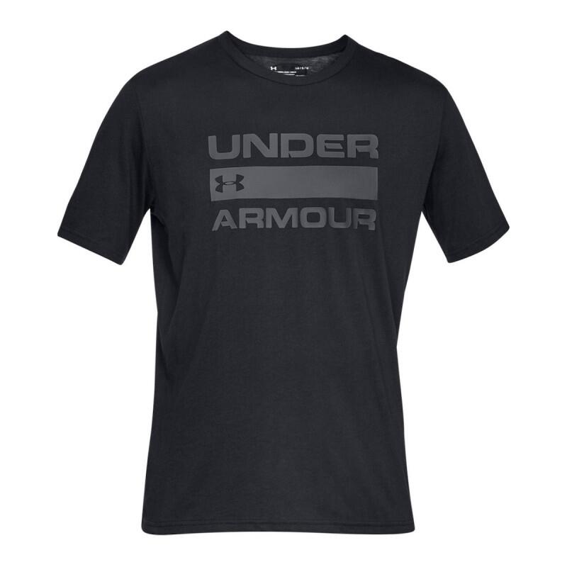 Koszulka Under Armour Team Issue Czarny