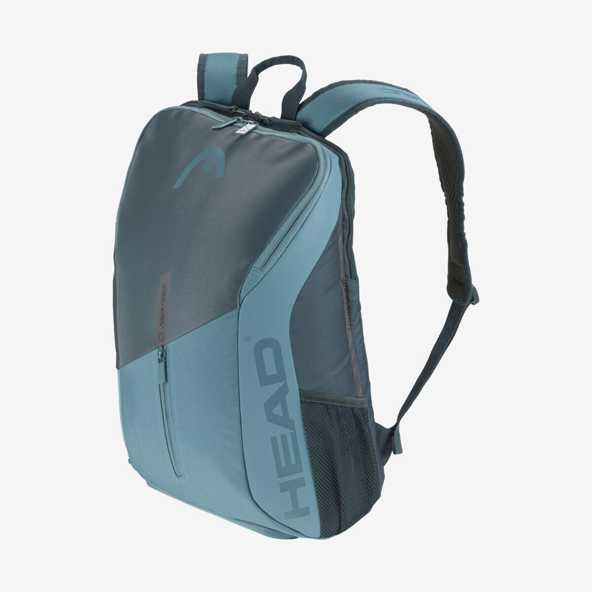 HEAD Tour Backpack Plecak Tenisowy, Cyjan, Niebieski, 25L