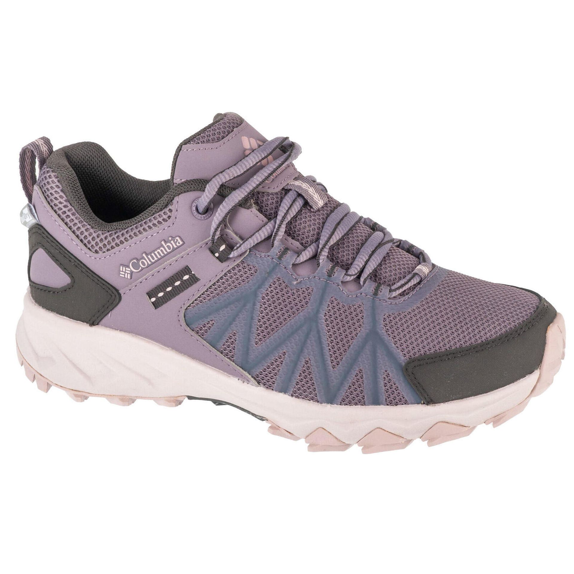 Buty turystyczne damskie Columbia Peakfreak II Outdry - granite purple/vapor