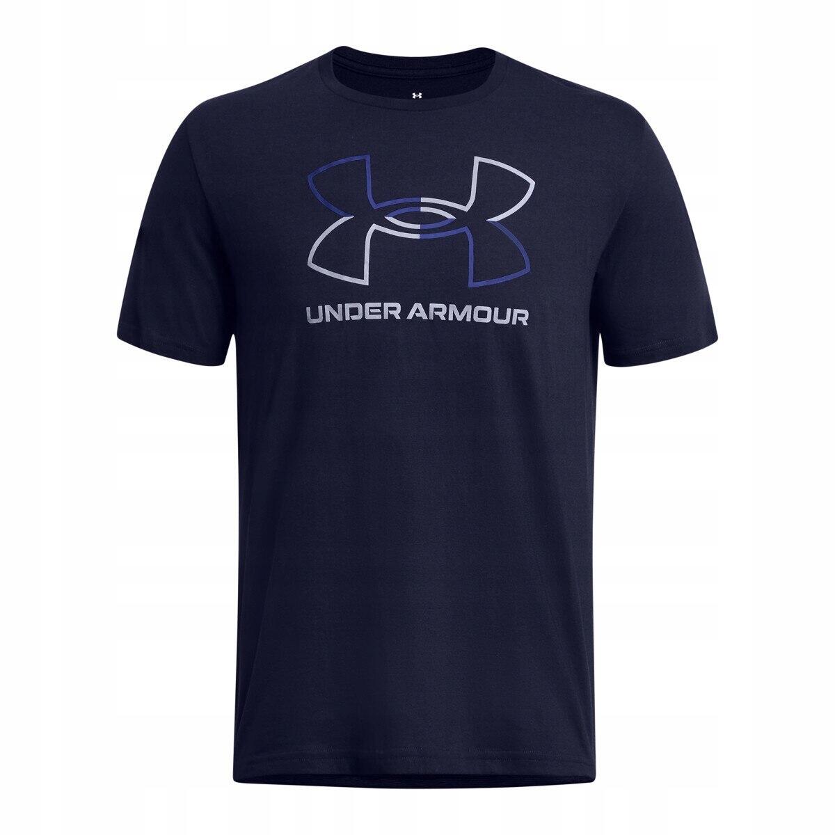 T-shirt Męski GL Foundation Uodate