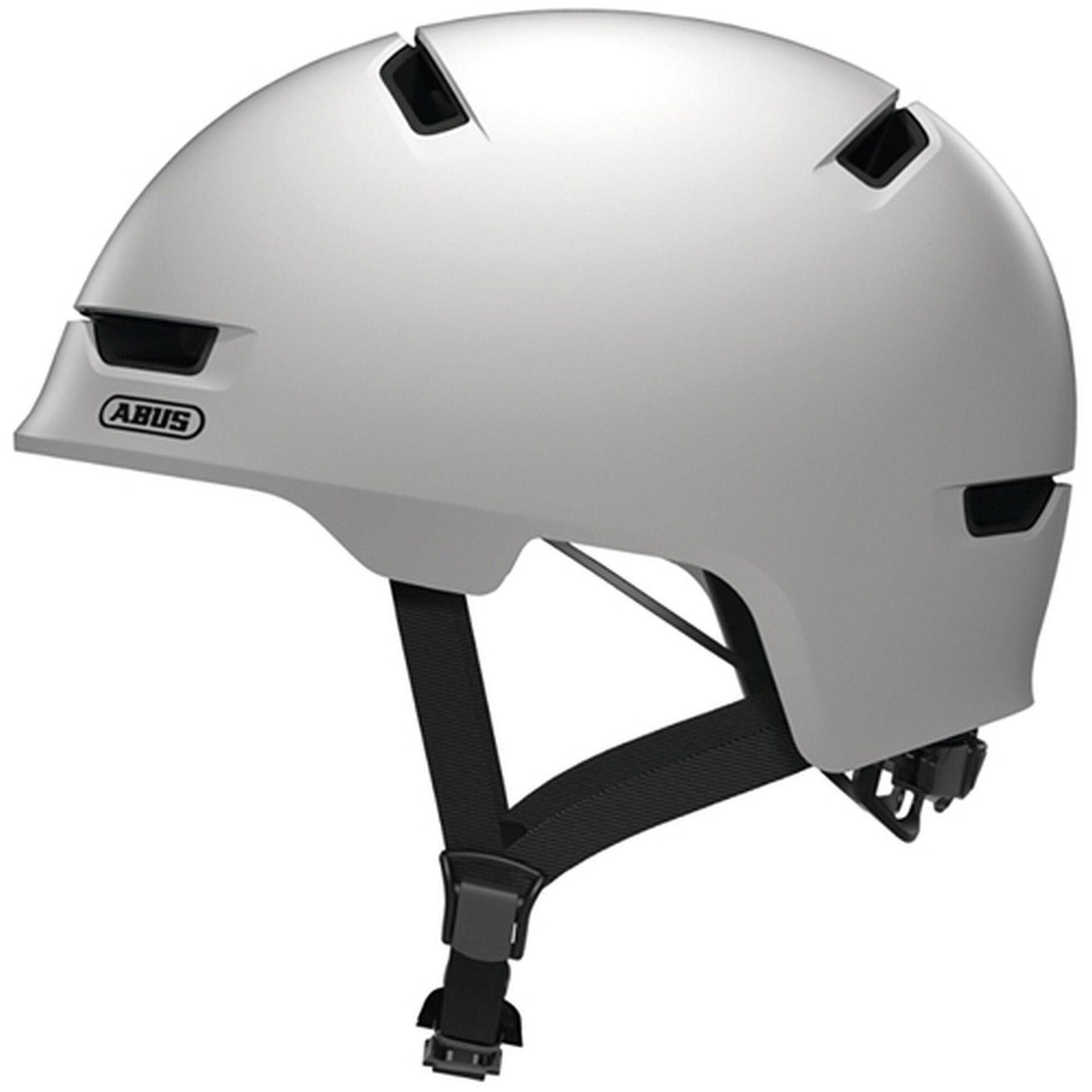Abus Scraper 3.0 Kask rowerowy, polar matt L 57-62cm 2020 Kaski rowerowe 81769
