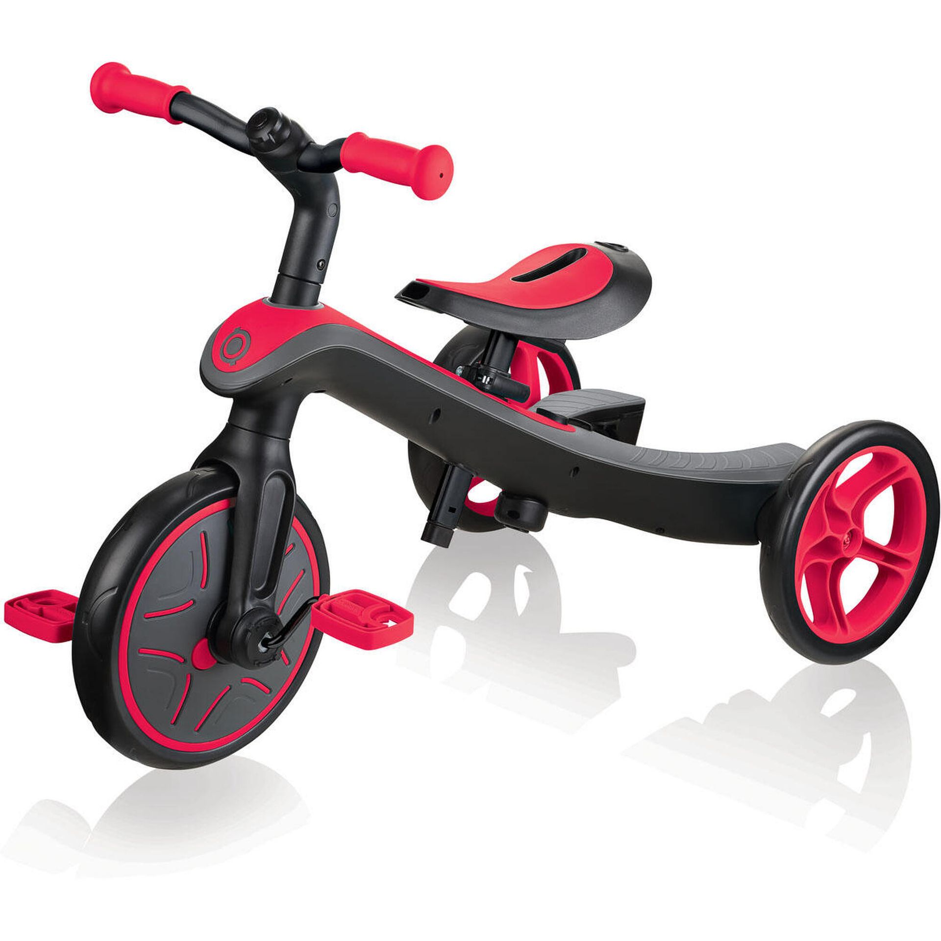 Globber 630-102 czerwony
