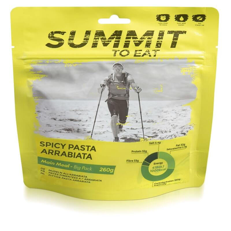Liofilizat Summit To Eat Makaron z pikantnym sosem w stylu arabskim 260g