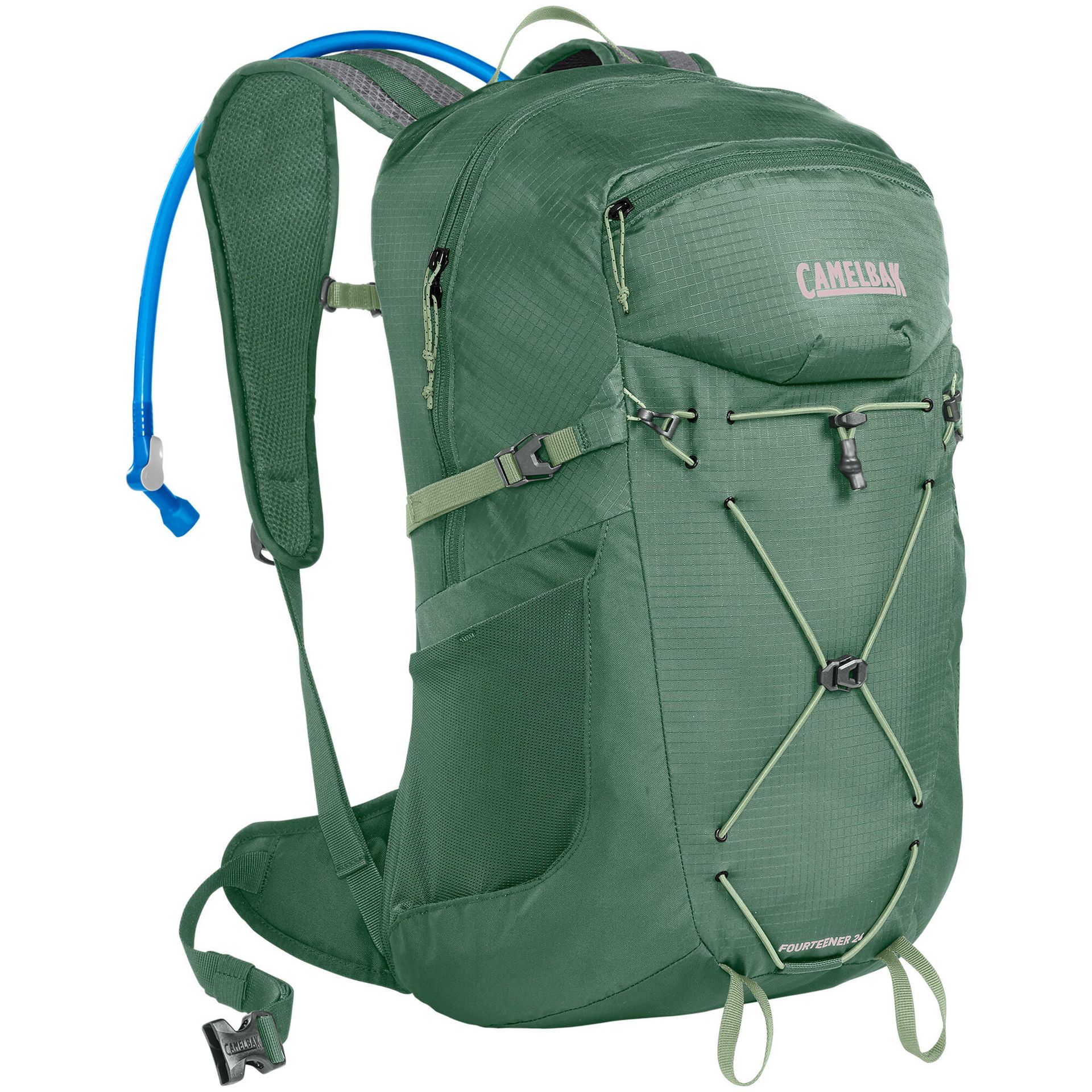 Plecak turystyczny damski CamelBak Fourteener 24 - sage green
