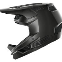 ABUS HiDrop Velvet Czarny MTB ( L)