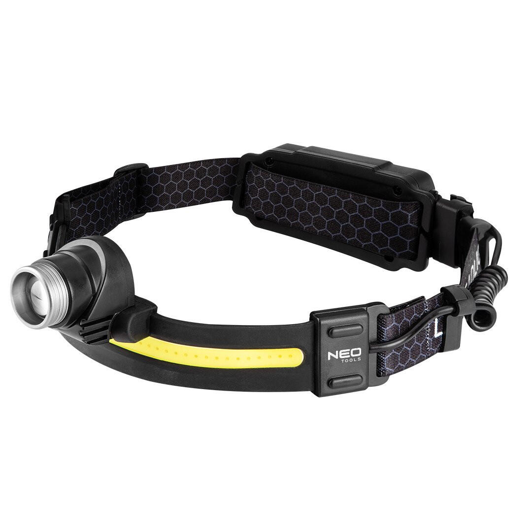 LATARKA CZOŁOWA LED BELT 2.