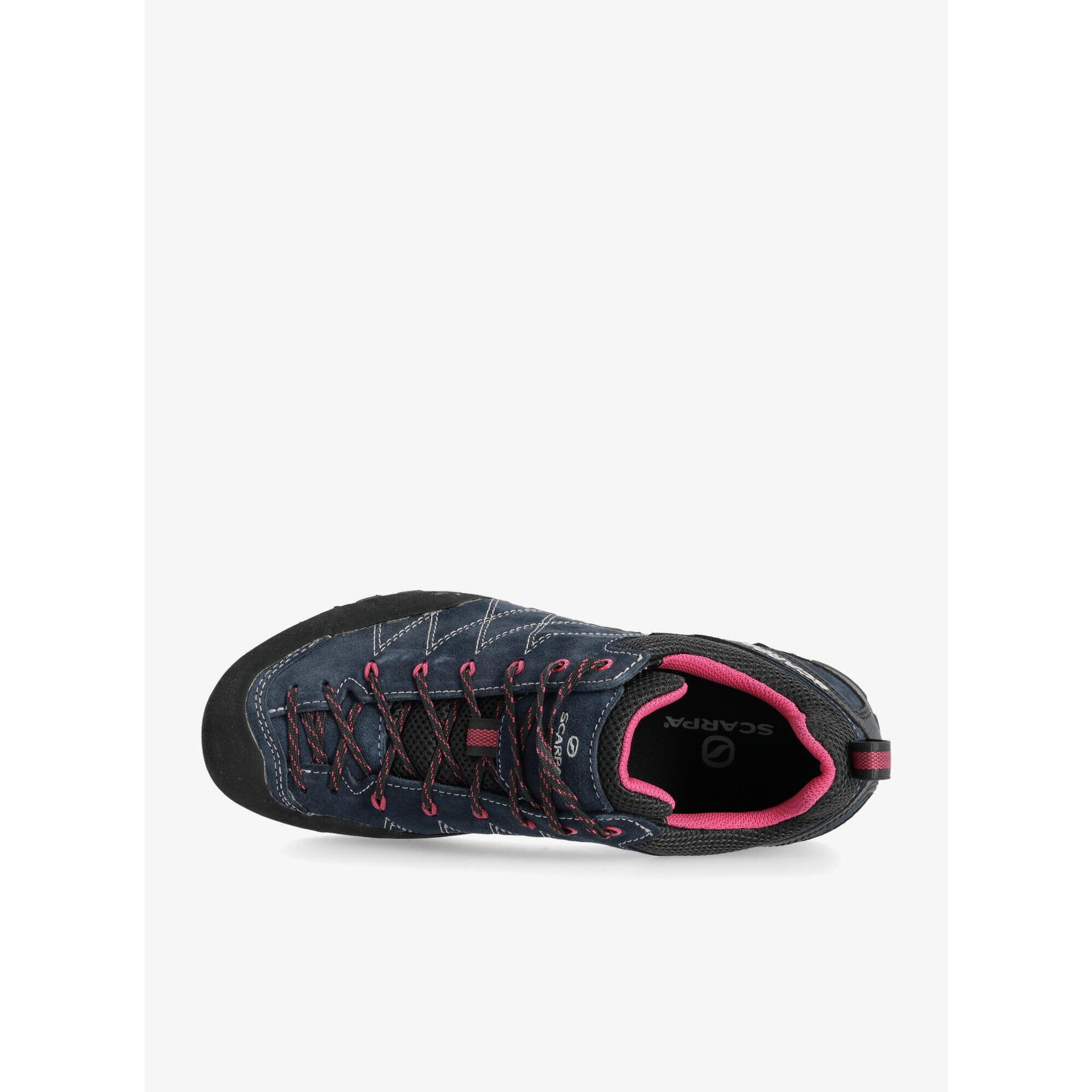 Buty podejściowe damskie Scarpa Crux GTX - ombre blue/cherry