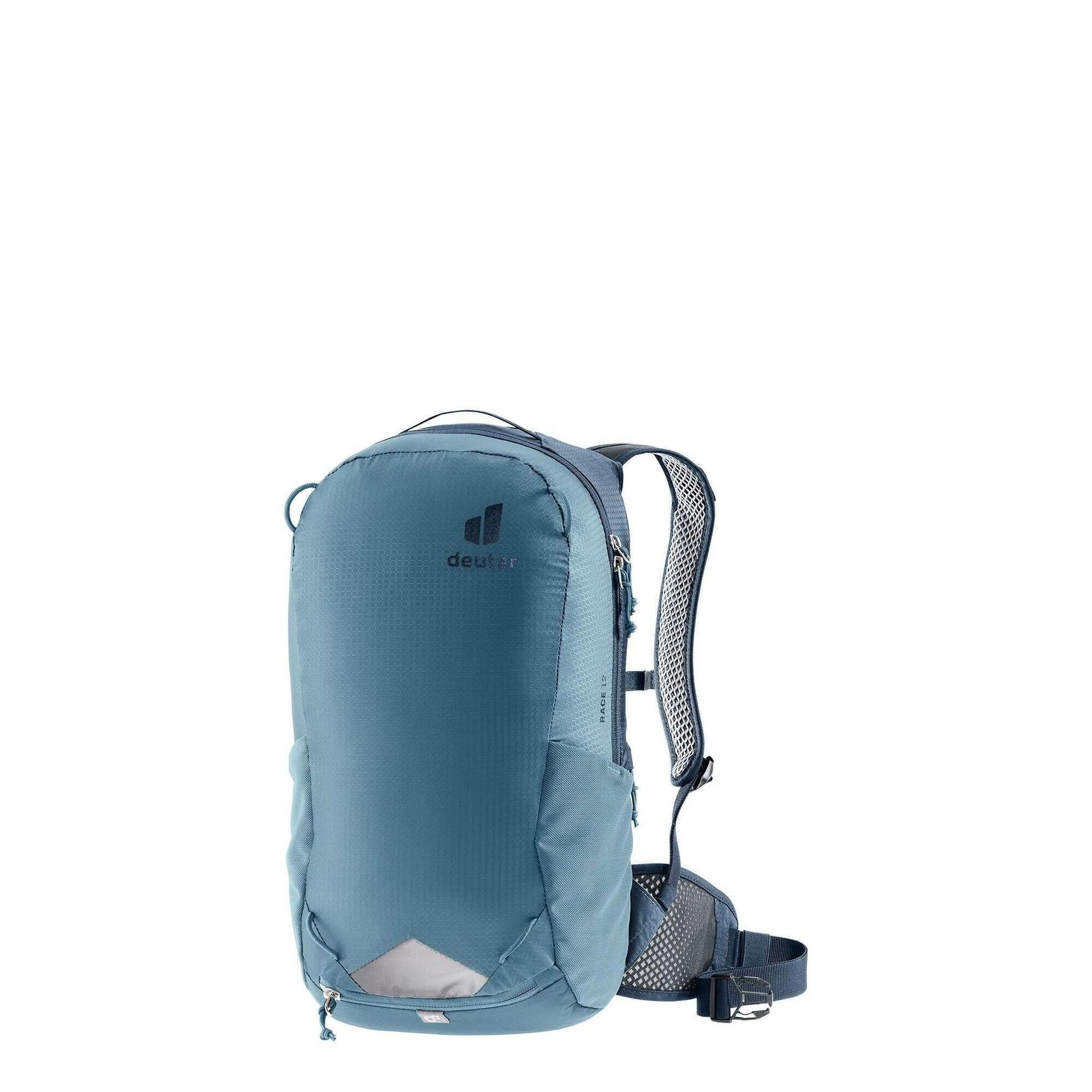 Plecak rowerowy Deuter Race 12 l - atlantic / ink