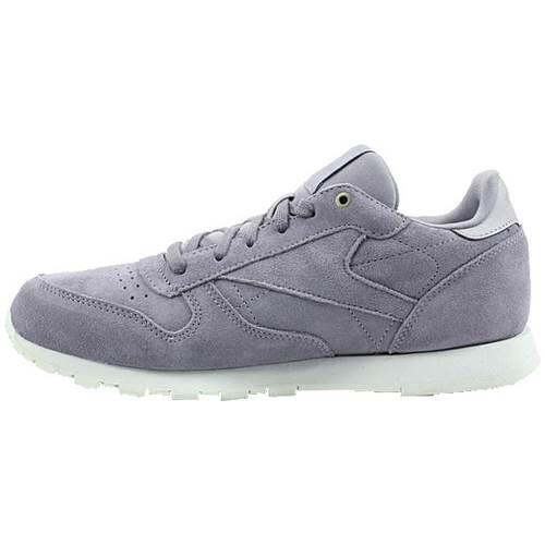 Reebok Classic Leather Mcc Paris Chalk CM9999 fioletowy