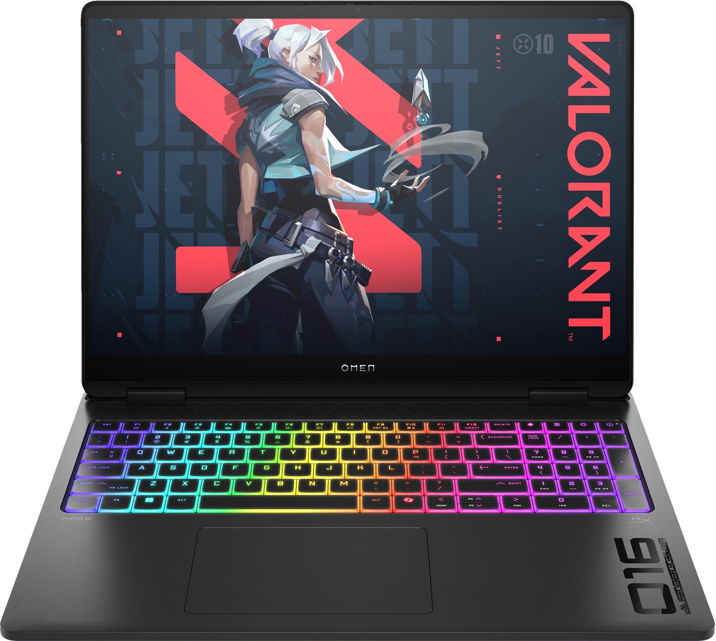 HP OMEN MAX 16-ah0999nw Ultra 9 275HX/32GB/1TB/RTX 5080/IPS/240Hz/WQXGA B88D7EA