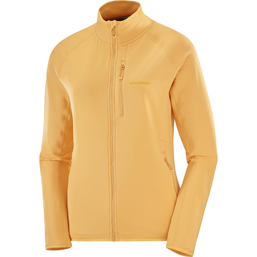BLUZA DAMSKA SALOMON ESSENTIAL LIGHTWARM W C24462
