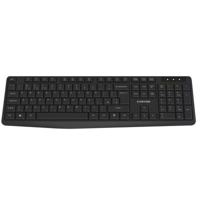 CANYON KB-W01 Czarny