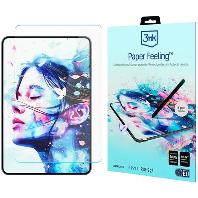 Folia ochronna 3MK Paper Feeling do inkBook Solaris (2 szt.)