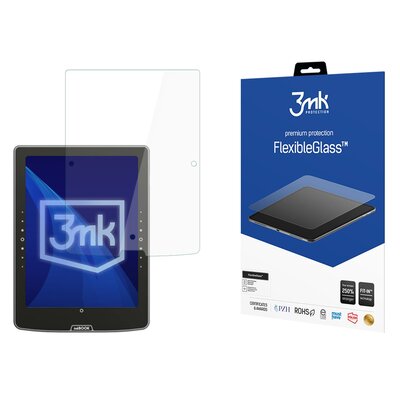 Szkło hybrydowe 3MK FlexibleGlass do inkBOOK Solaris 6