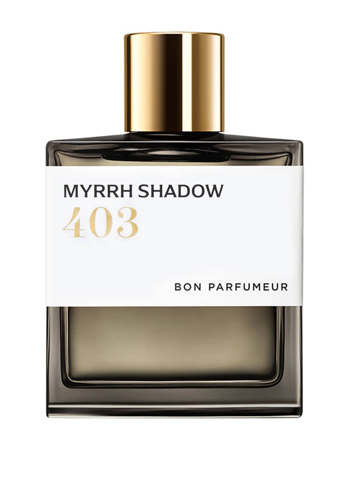 Bon Parfumeur 403 Myrrh Shadow