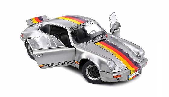Solido Porsche 911 Rsr Kremer Design 1973 Si 1:18 1801120