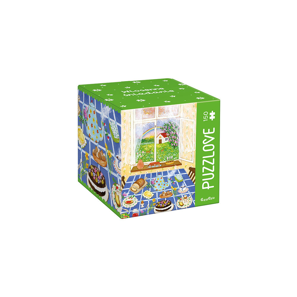 Puzzlove CzuCzu Wiosenne śniadanie