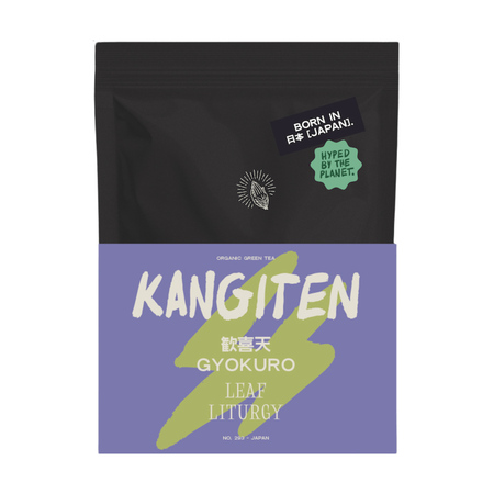 Leaf Liturgy - Kangiten Gyokuro - Herbata sypana 50g