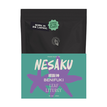 Leaf Liturgy - Nesaku Benifuki - Herbata sypana 50g