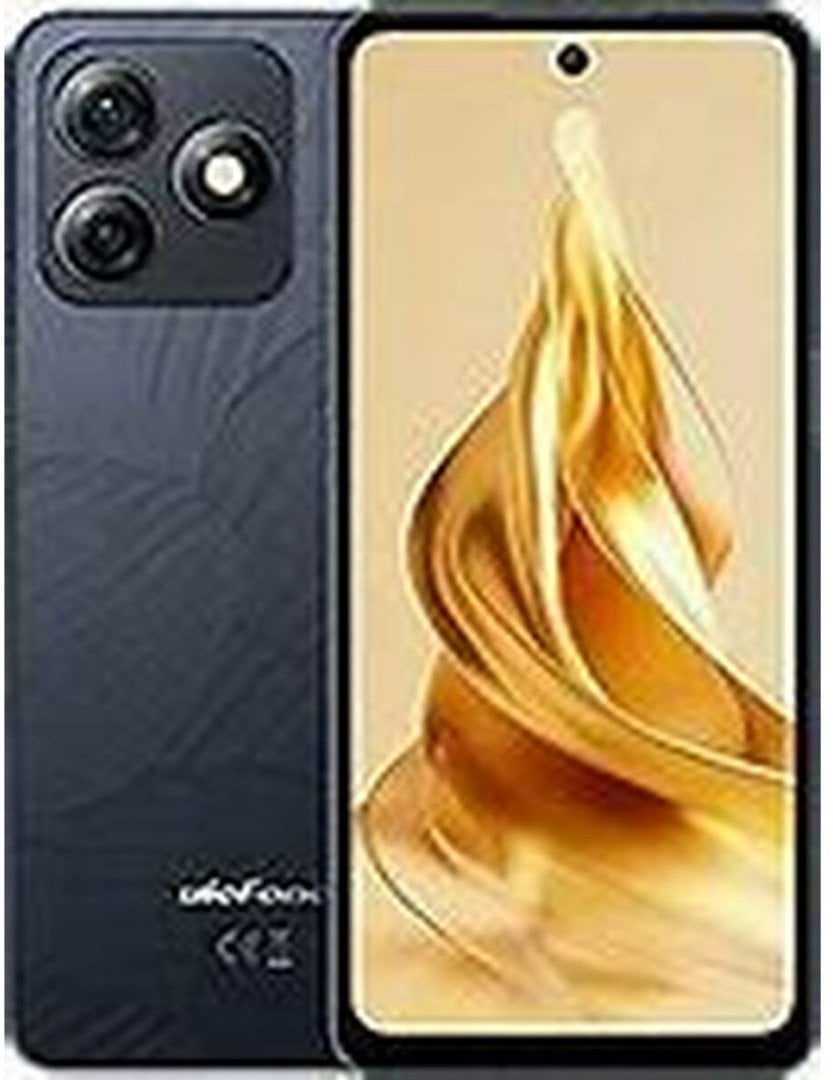 UleFone Note 20 Pro 4/128GB Czarny
