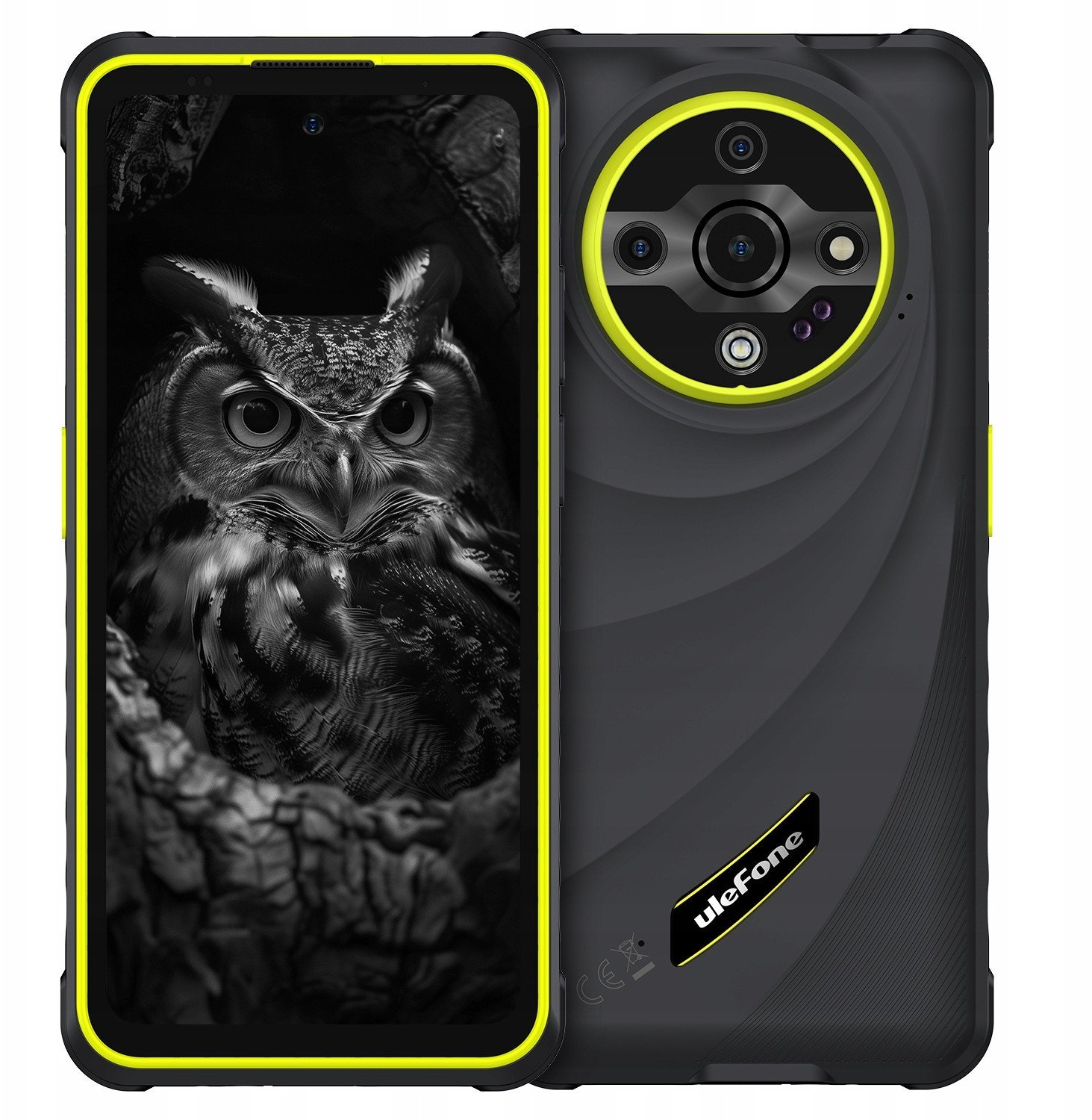 Ulefone Armor X31 Pro 8/256GB Zielony