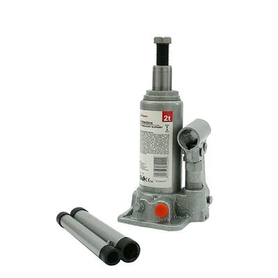 Podnośnik hydrauliczny 2T słupkowy TUV