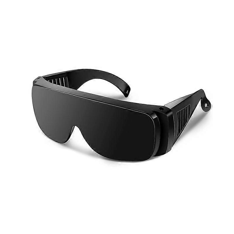 Okulary Solar Eclipse, Okulary przeciwsłoneczne Solar Eclipse z certyfikatem CE i ISO dla dzieci i dorosłych Nowe czarny