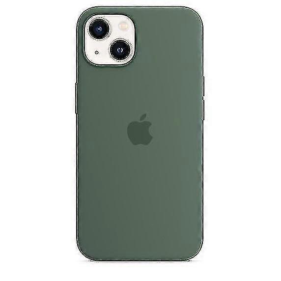 Silikonowe etui z Magsafe na iPhone 13 Etui na telefon Eukaliptus